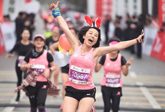  求苗攜手浦口女馬，打響浦口體育休閑季第一槍