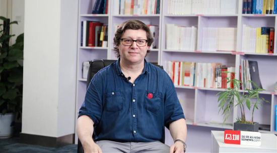 第十五期 | Alexander Kurganov：深圳需繼續(xù)加強科研投入，打造世界一流教育